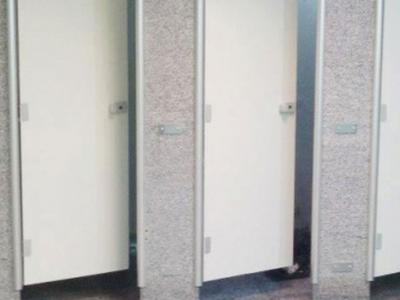 Portas para Divisórias