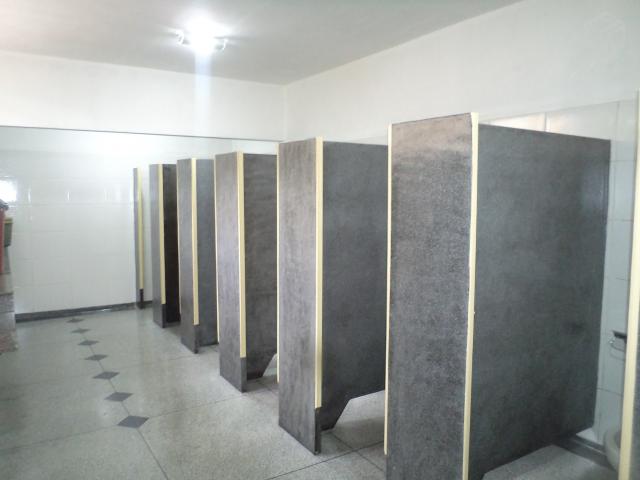 Divisórias Sanitárias