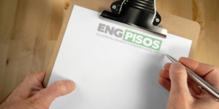 Solicite um orçamento — ENG PISOS